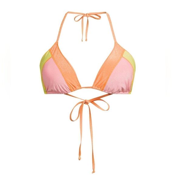 ๐ No Boundaries 2 Pc Bikini (Peach Candy) - Picture 2 of 2